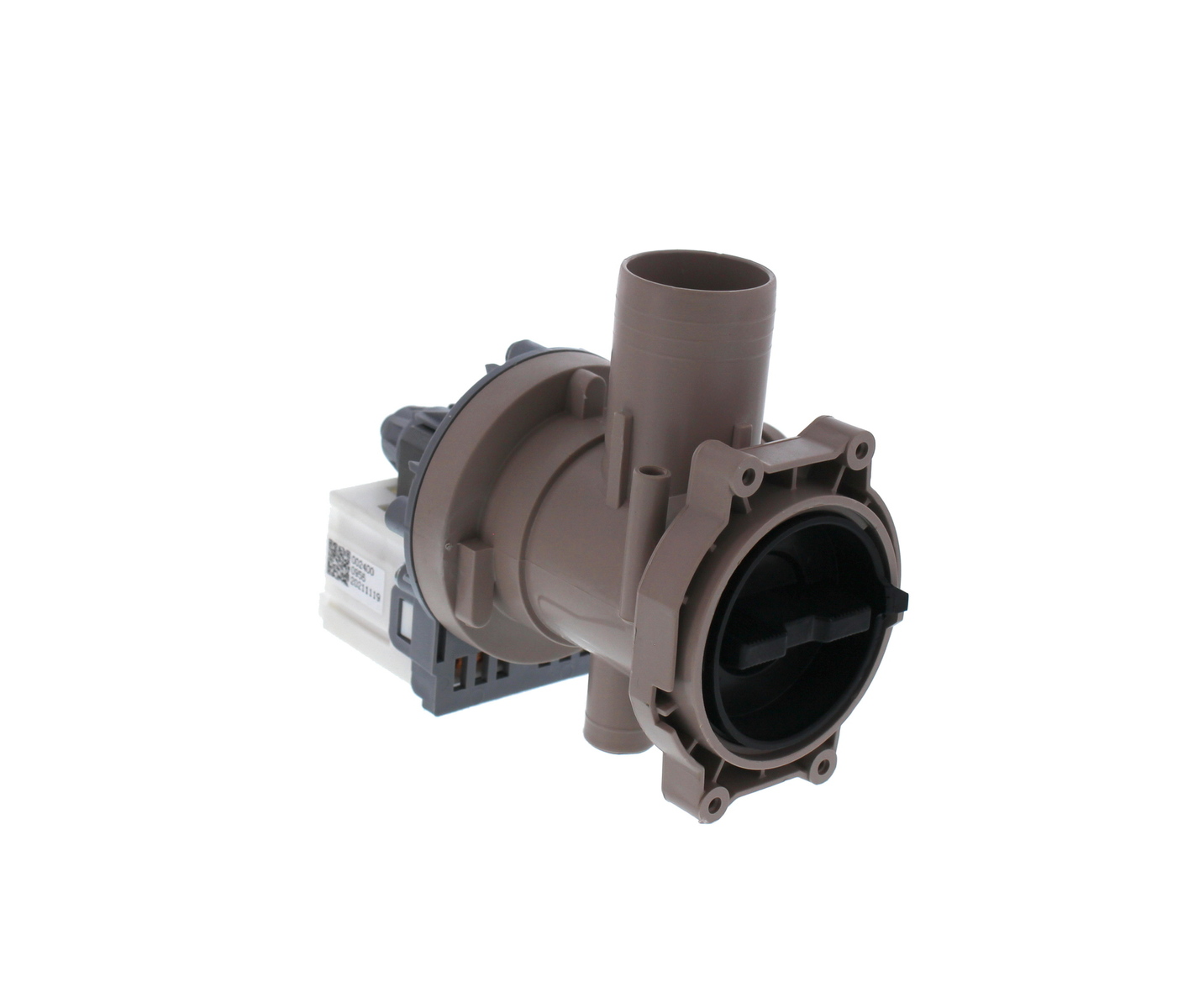 WG04F10638 - Genuine OEM GE Washer Drain Pump